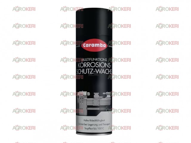 Korrózió elleni viasz 500 ml, (vetőgépek teleszkópos vázához) Caramba