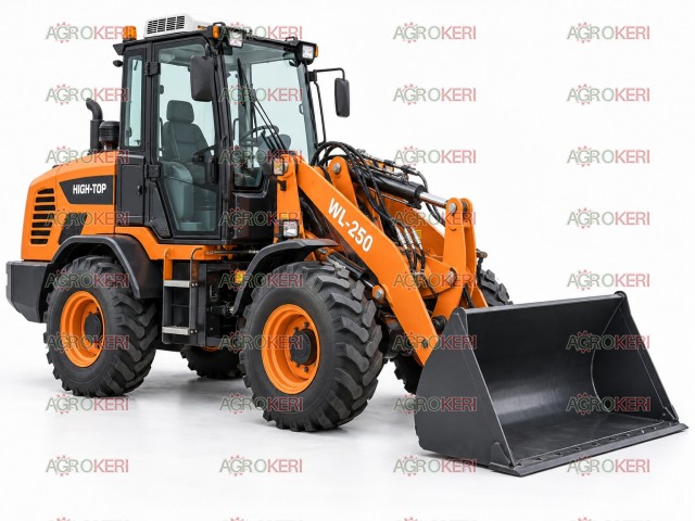 Фронтальный погрузчик High-Top WL-250