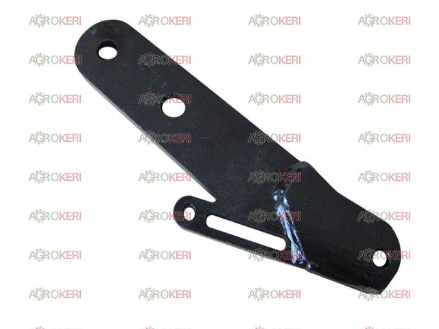Tělo hnojivého botky MON, nůž a držák trubky (pro vyměnitelný nůž) MONOSEM